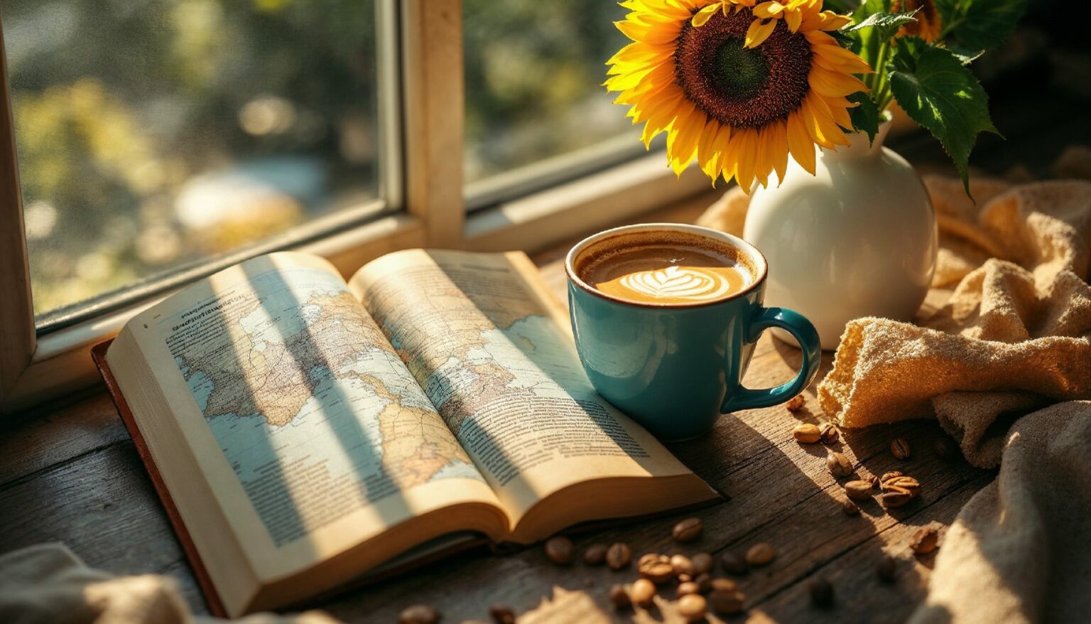 عادات يومية لتحسين الحياة