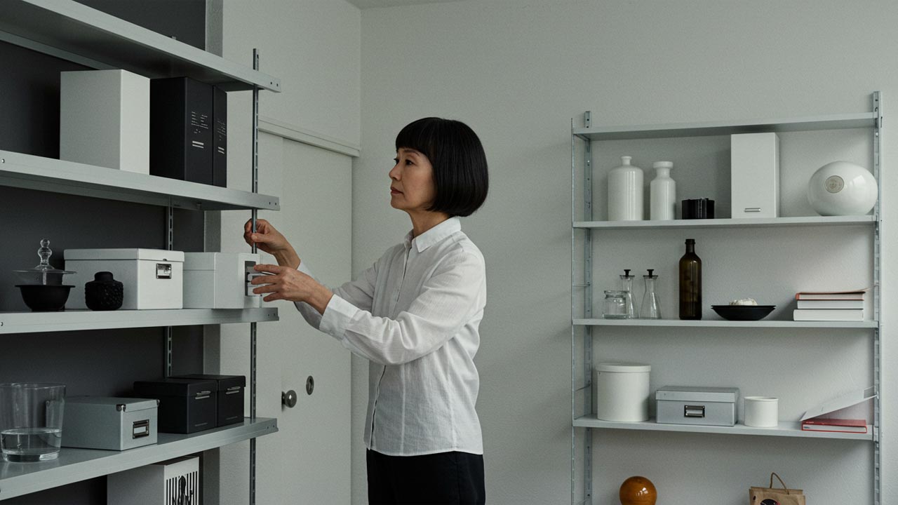 البداية حياة روتينية بلا شغف