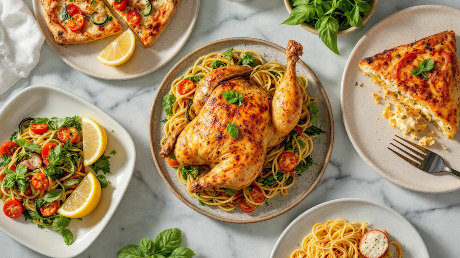 وصفات مبتكرة