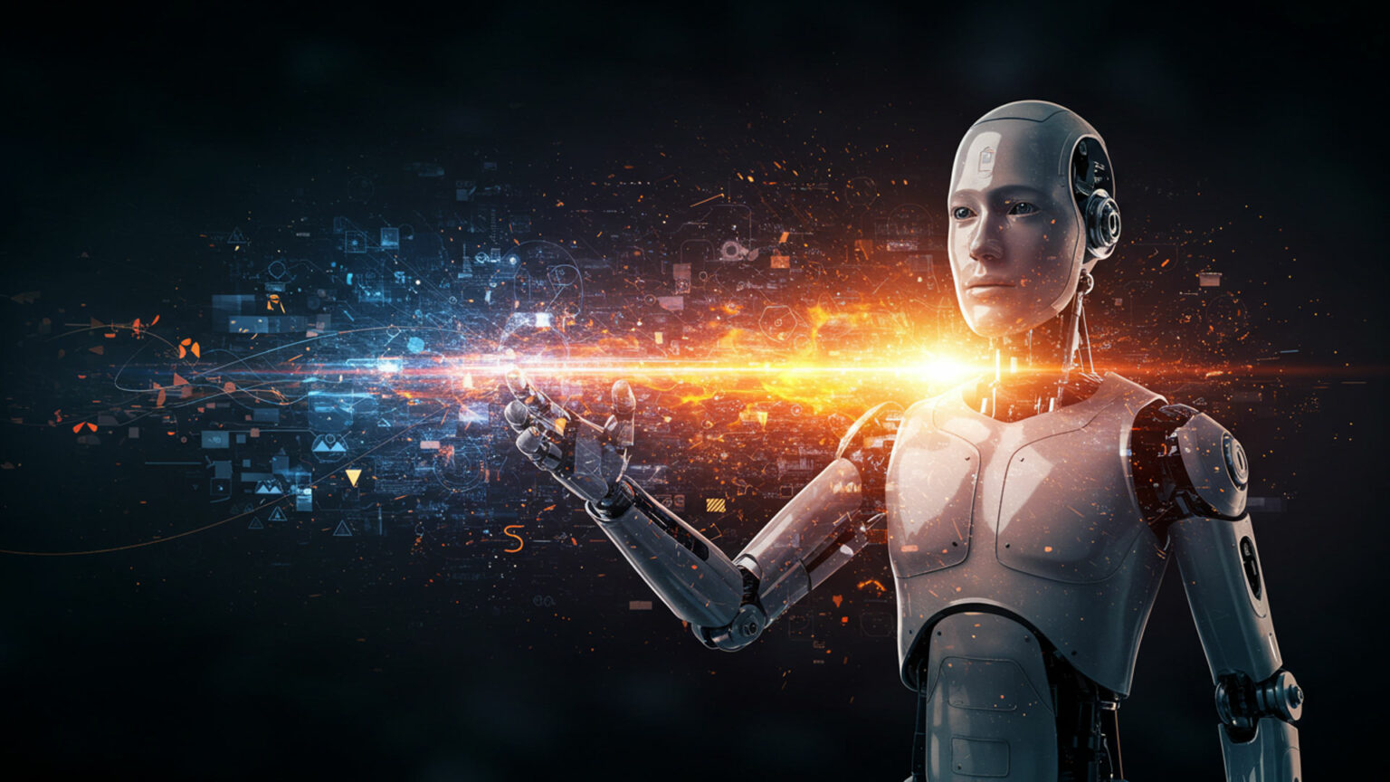 تحولات الذكاء الاصطناعي