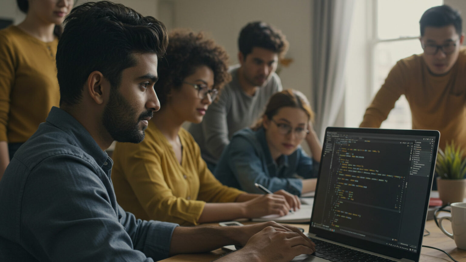 تعليم البرمجة