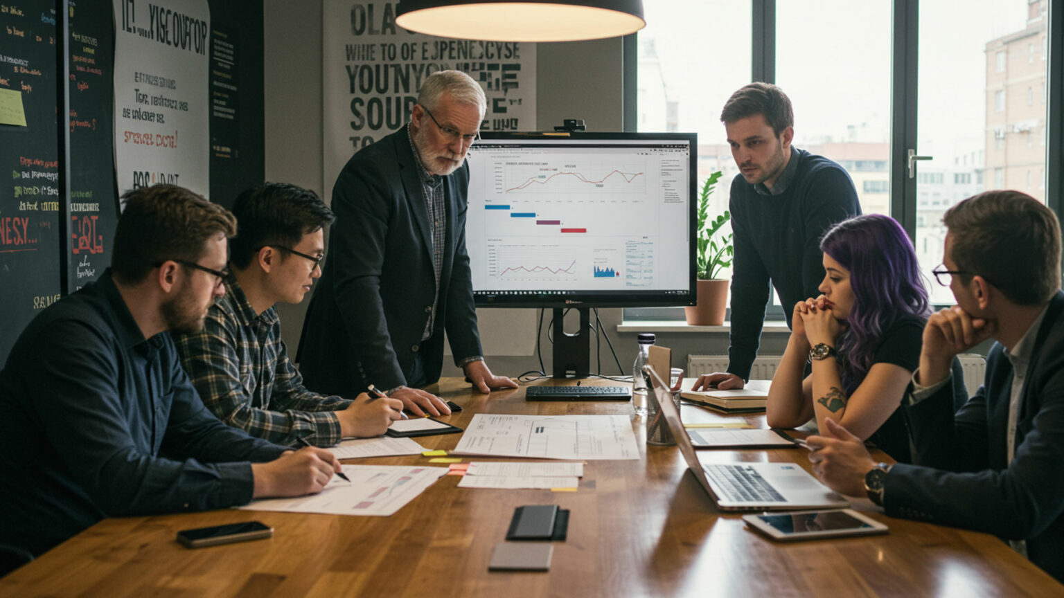 أفضل 5 طُرُق لإدارة المشاريع الصغيرة بنجاح – دليل عملي للتميز والاستمرارية إدارة المشاريع الصغيرة بنجاح