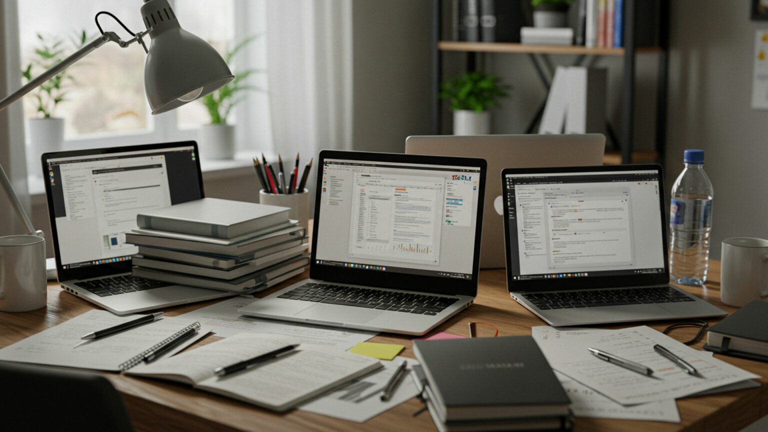 أفضل لاب توب للأعمال والدراسة