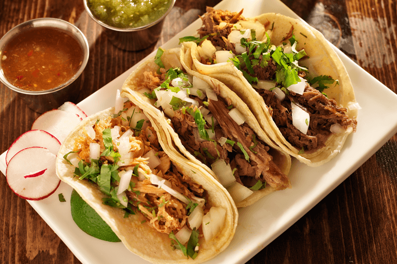 المطبخ المكسيكي