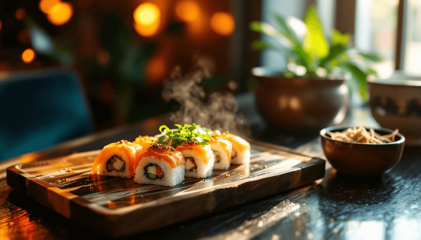 المطبخ الياباني