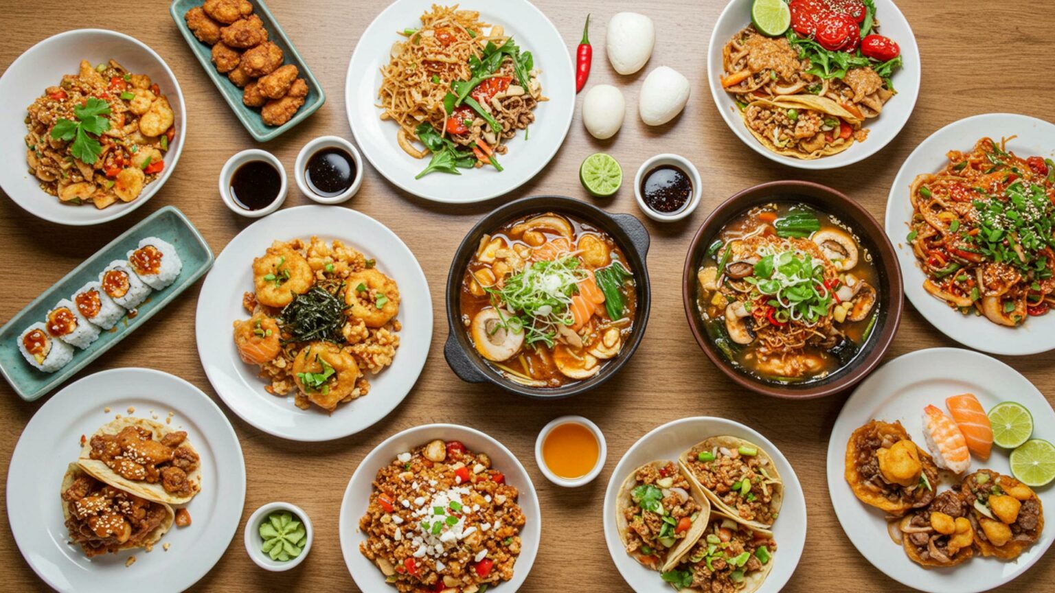 أغرب عادات غذائية لدى الشعوب حول العالم