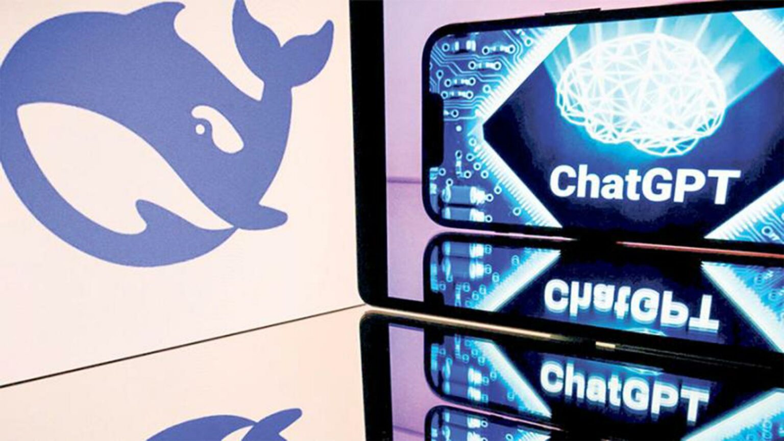 ديب سيك واستخدام خوارزميات أوبن إيه آي