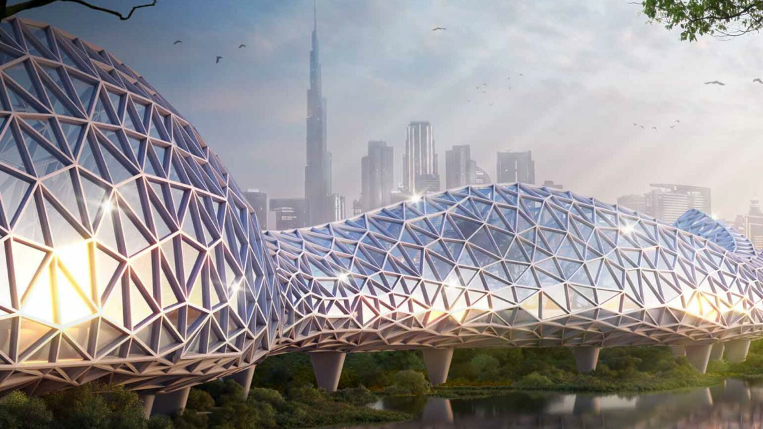 مشروع دبي لوب