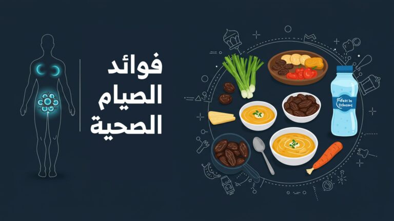 فوائد الصيام الصحية
