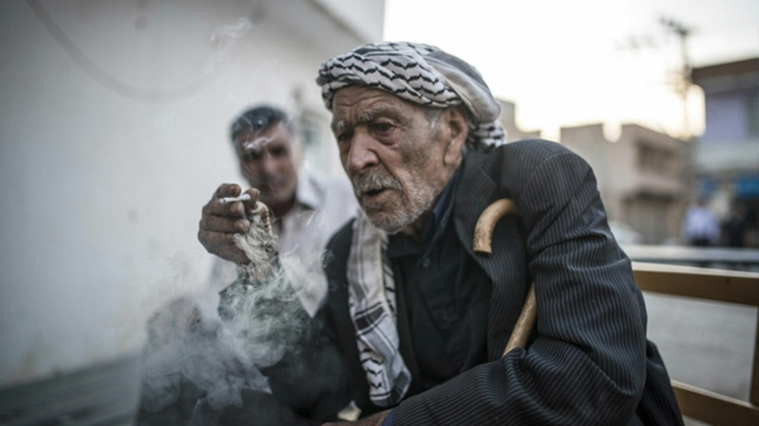 استهلاك التبغ في العراق