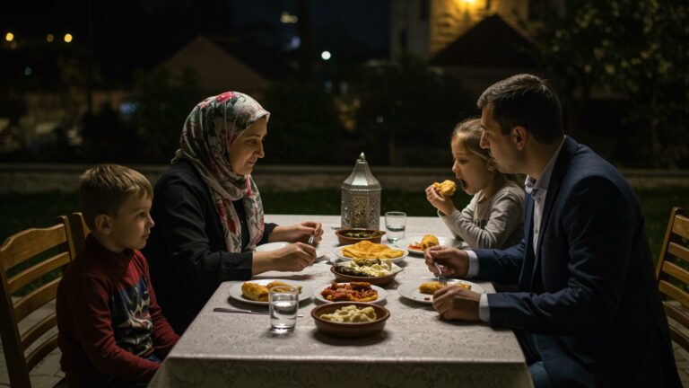 كيف تخطط لوجباتك في رمضان لتجنب زيادة الوزن