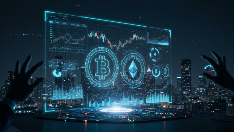 العملات الرقمية (البيتكوين وغيرها)