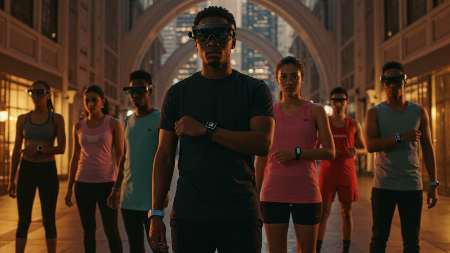 الأجهزة القابلة للارتداء