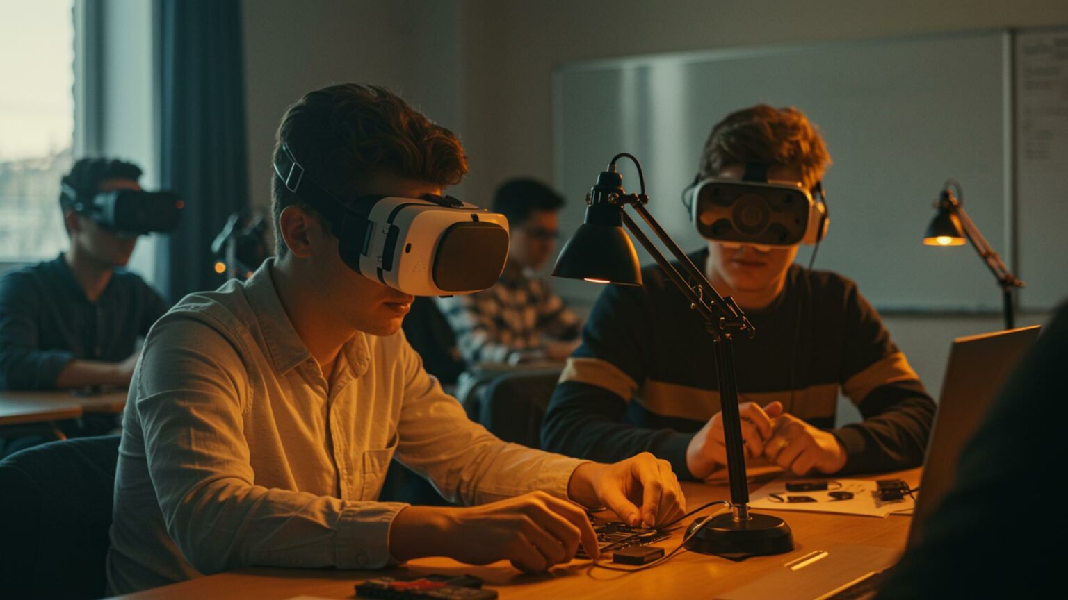 أبرز 10 ابتكارات تقنية ثورية في 2025