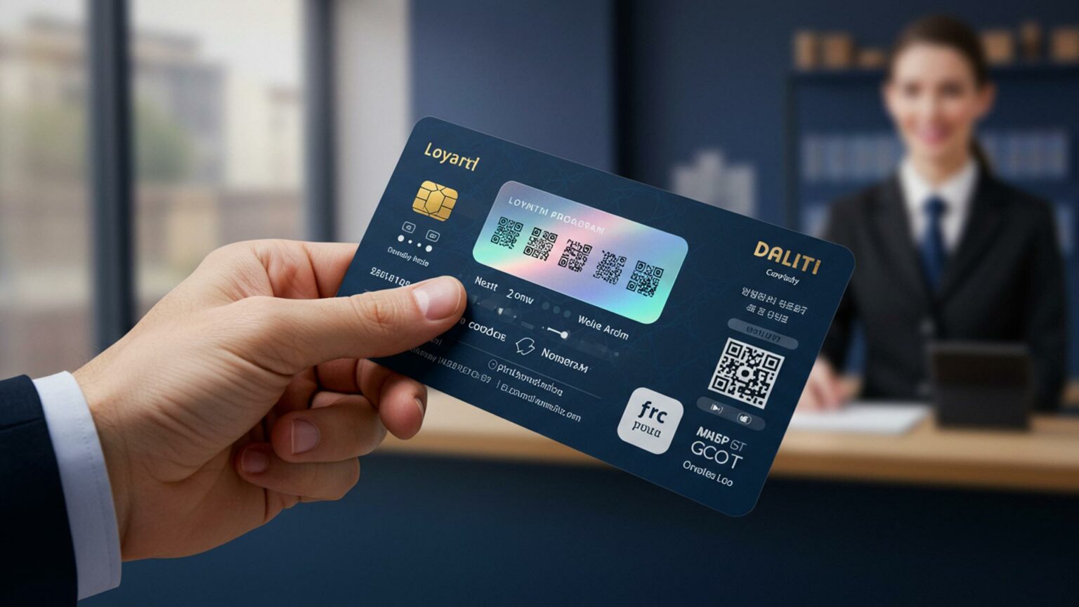 برامج الولاء والمكافآت