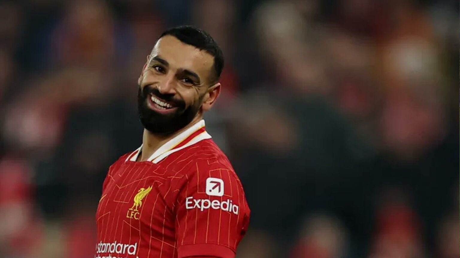 محمد صلاح يتصدر سباق الكرة الذهبية 2025 متفوقًا على نجوم العالم محمد صلاح الكرة الذهبية 2025