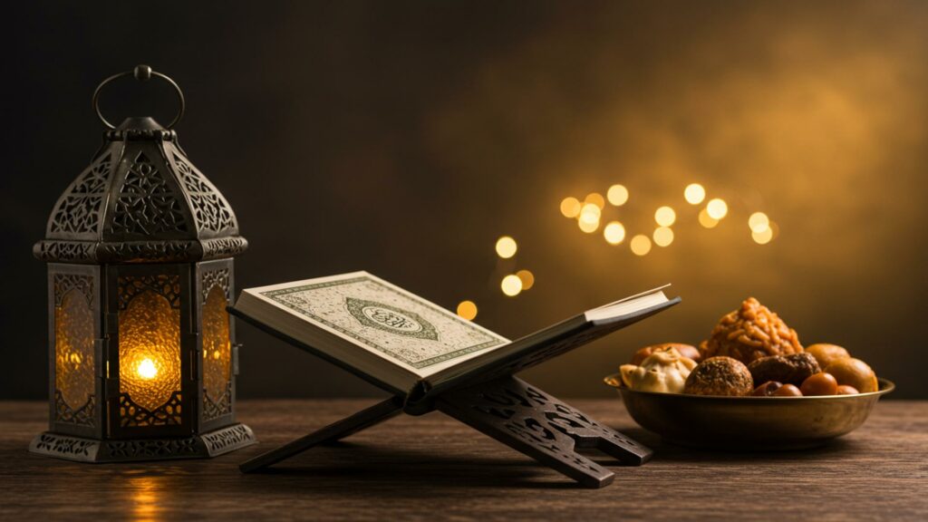 الاستعداد لشهر رمضان