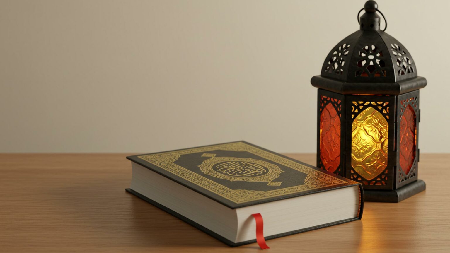 جدول العبادات في رمضان