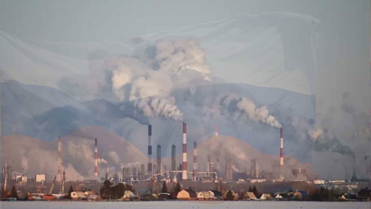 إنتاج النفط الروسي