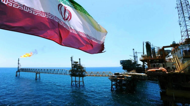 العقوبات الأميركية على النفط الإيراني