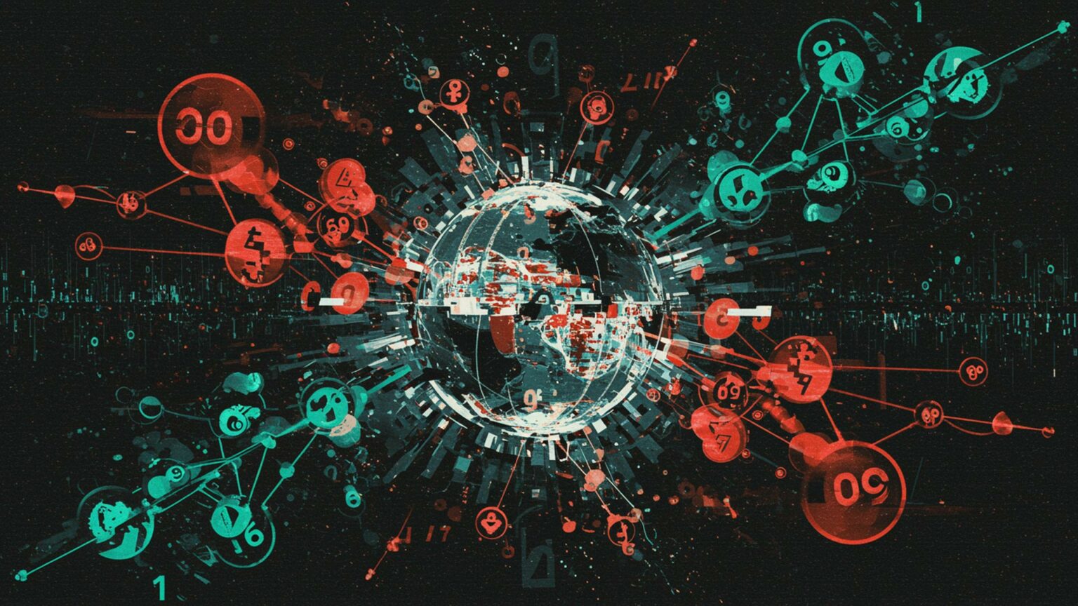 حقائق مثيرة عن الإنترنت