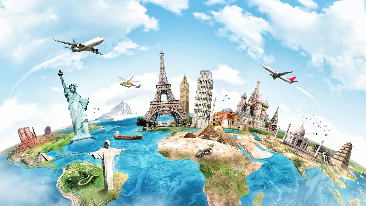 خلاصة الحديث حول أفضل الوجهات السياحية 2025
