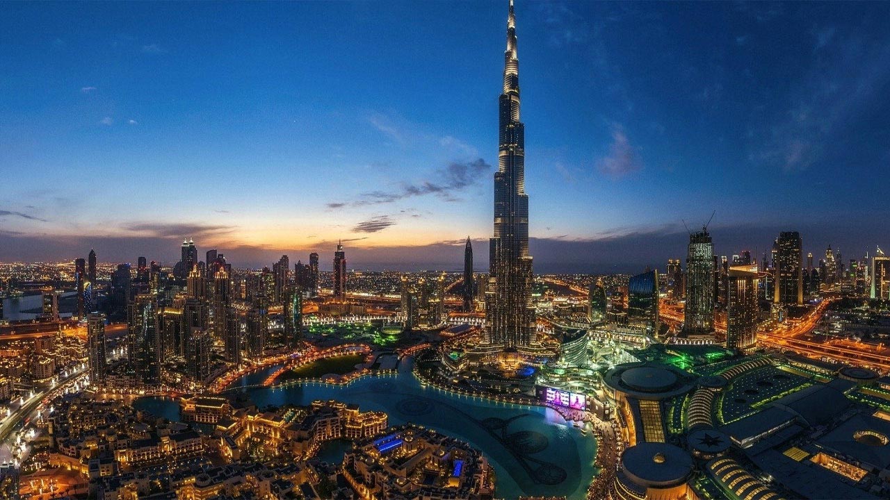 دبي – رمز الفخامة والحداثة