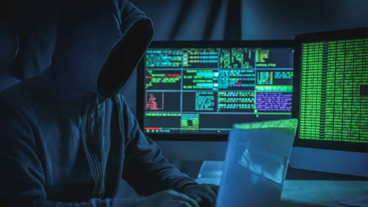 600 ألف هجوم سيبراني