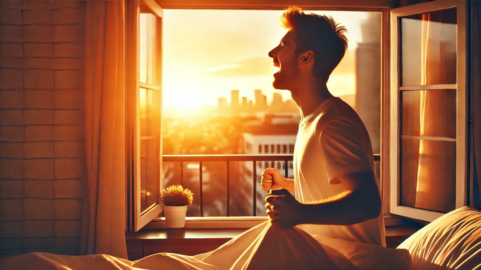 7 عادات صباحية