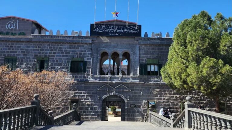 المقامات الدينية الدرزية