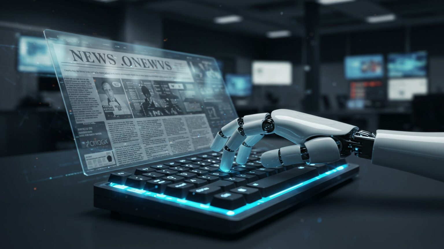 صحيفة إيطالية بالذكاء الاصطناعي