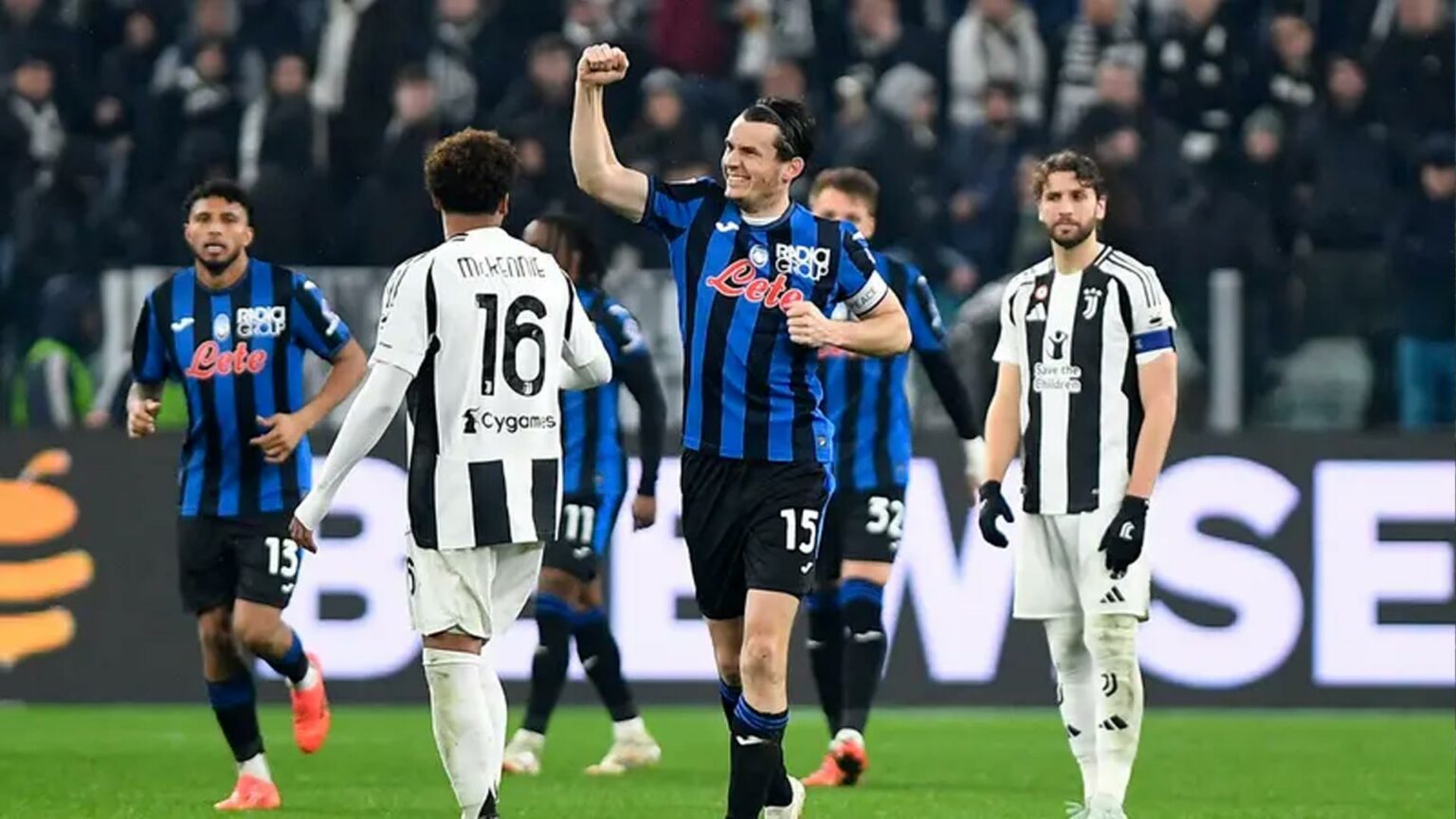 حصاد الكرة العالمية