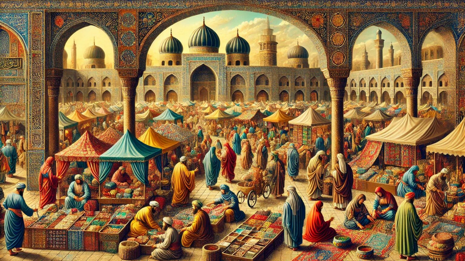 الحياة اليومية في العصر العباسي