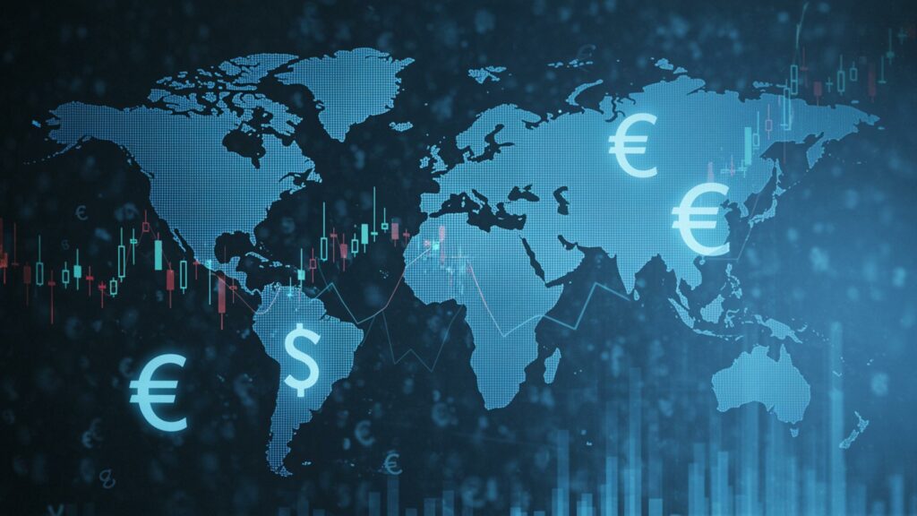 نمو اقتصادي في الهند، وتحديات في الصين، وتقلبات في الأسواق العالمية المستجدات الاقتصادية العالمية