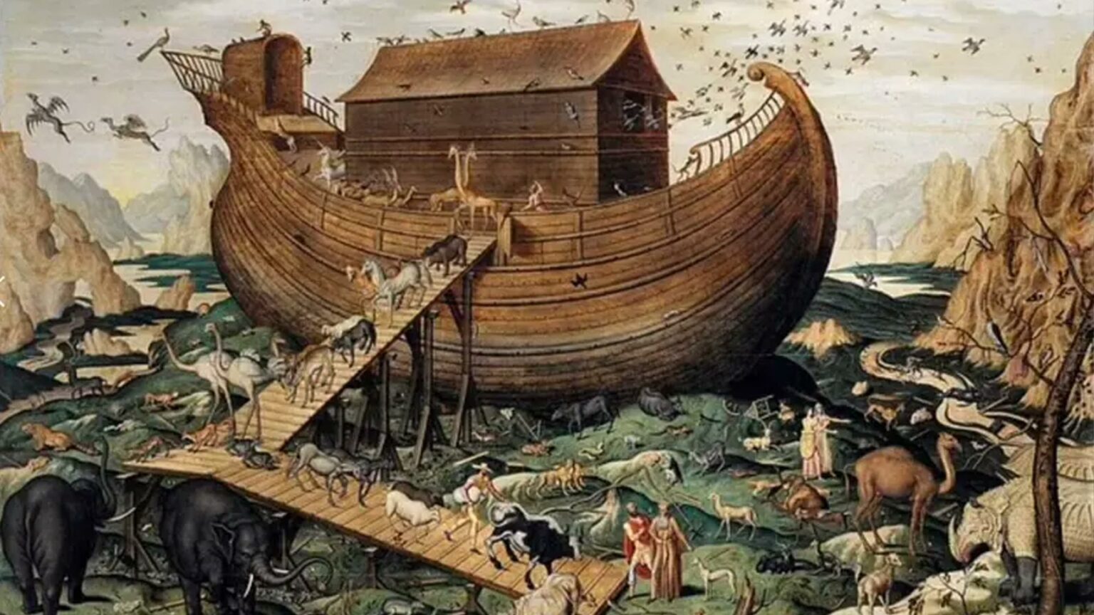 سفينة نوح