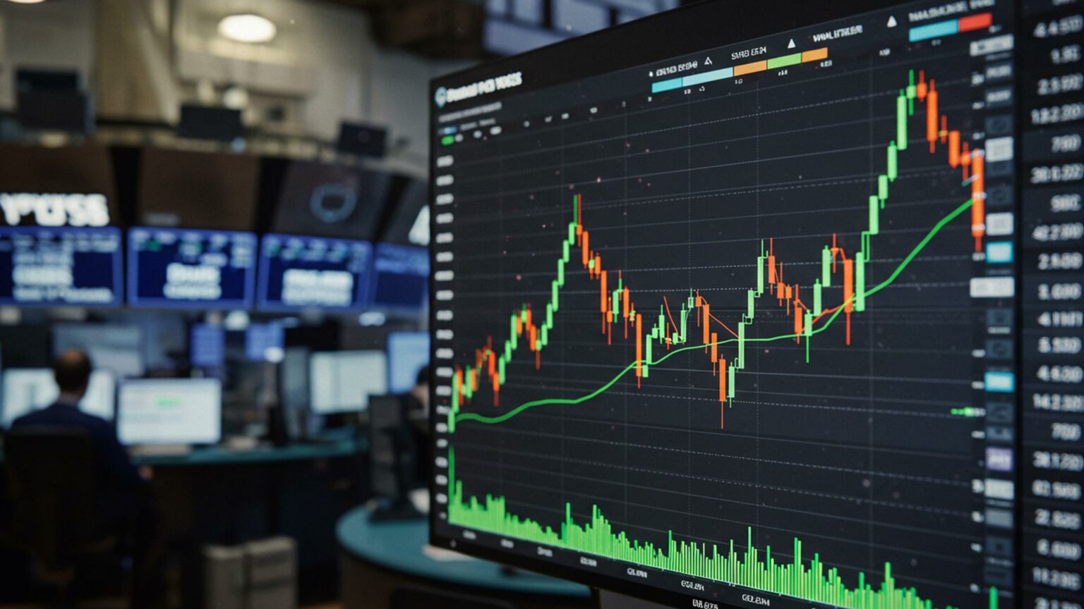 الأسهم الأمريكية