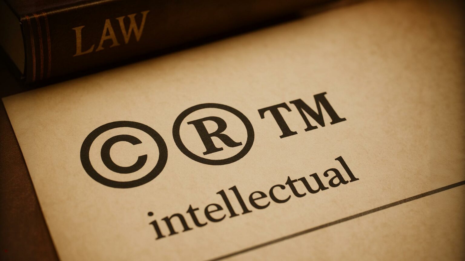 رموز الملكية الفكرية