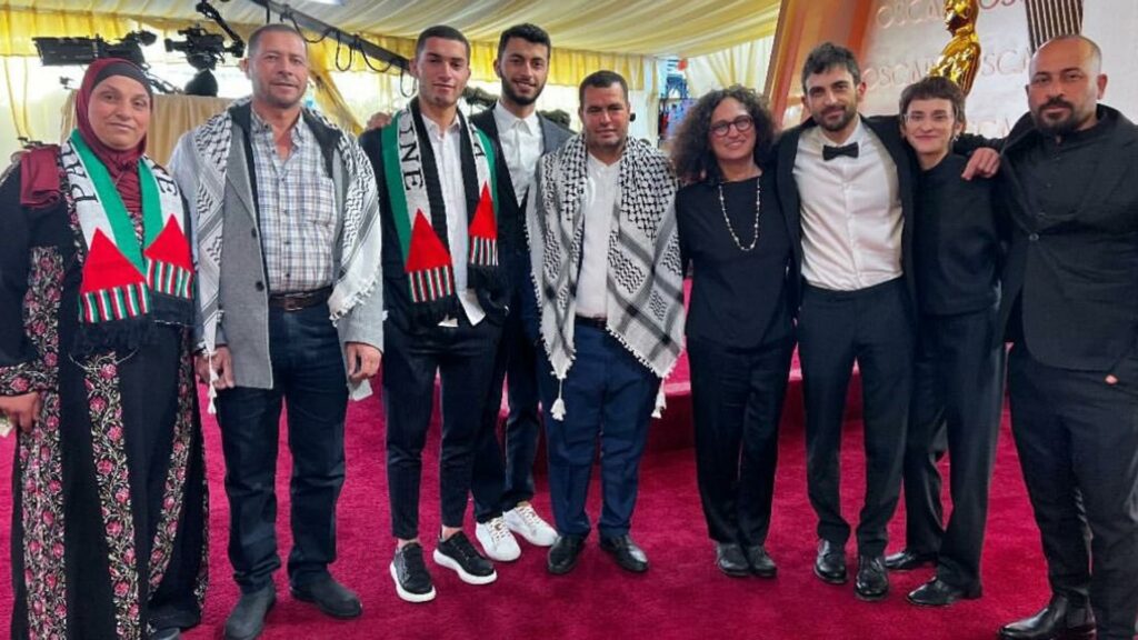 فوز فيلم "لا أرض أخرى" بجائزة الأوسكار