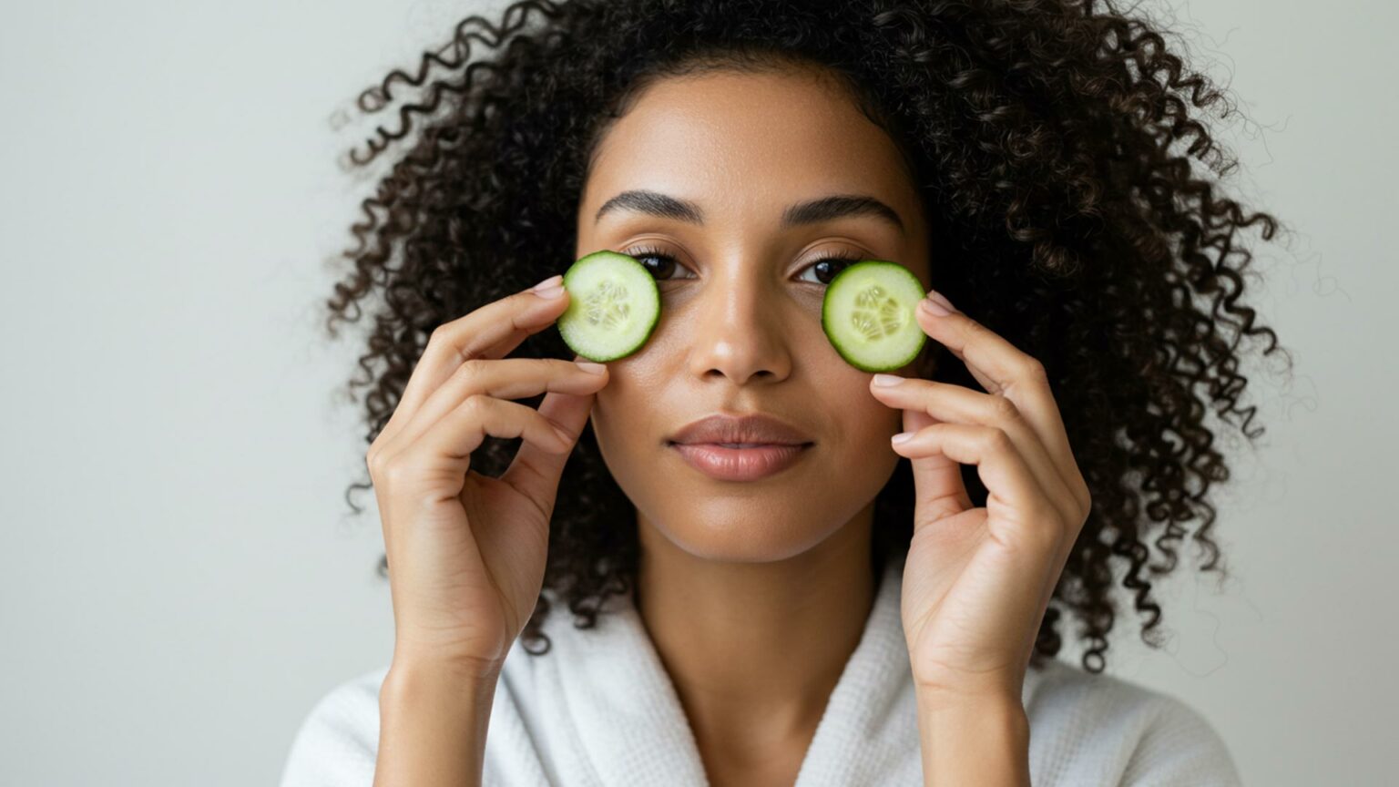 الهالات السوداء والانتفاخ تحت العين