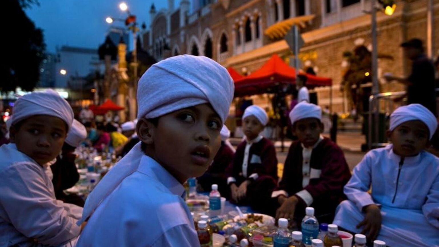 رمضان في ماليزيا