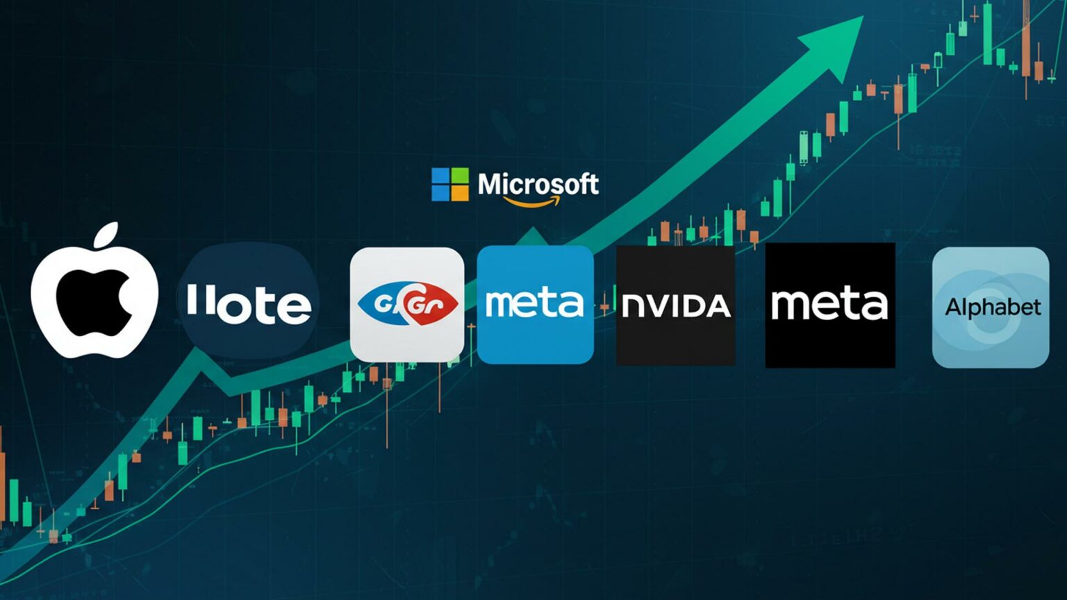 أسهم العظماء السبعة