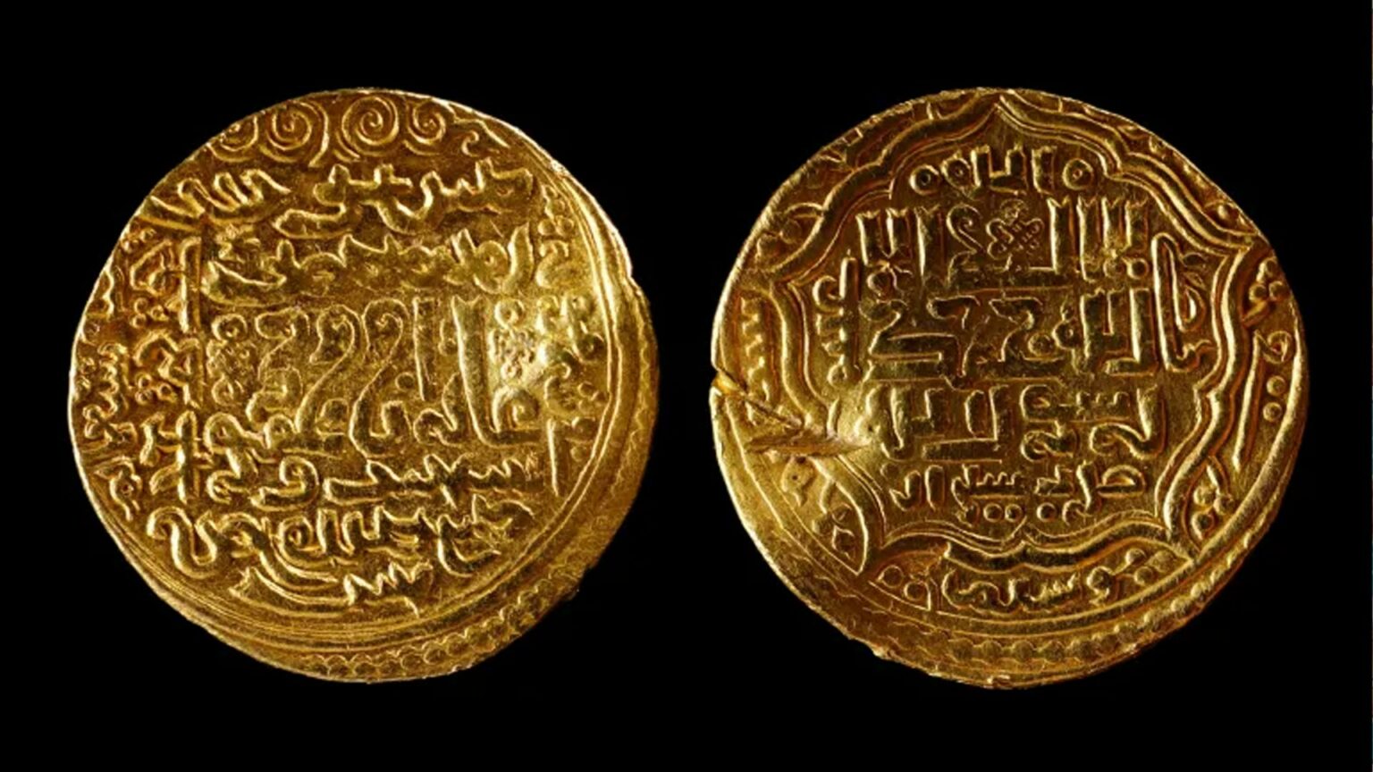 ولادة الدينار الإسلامي