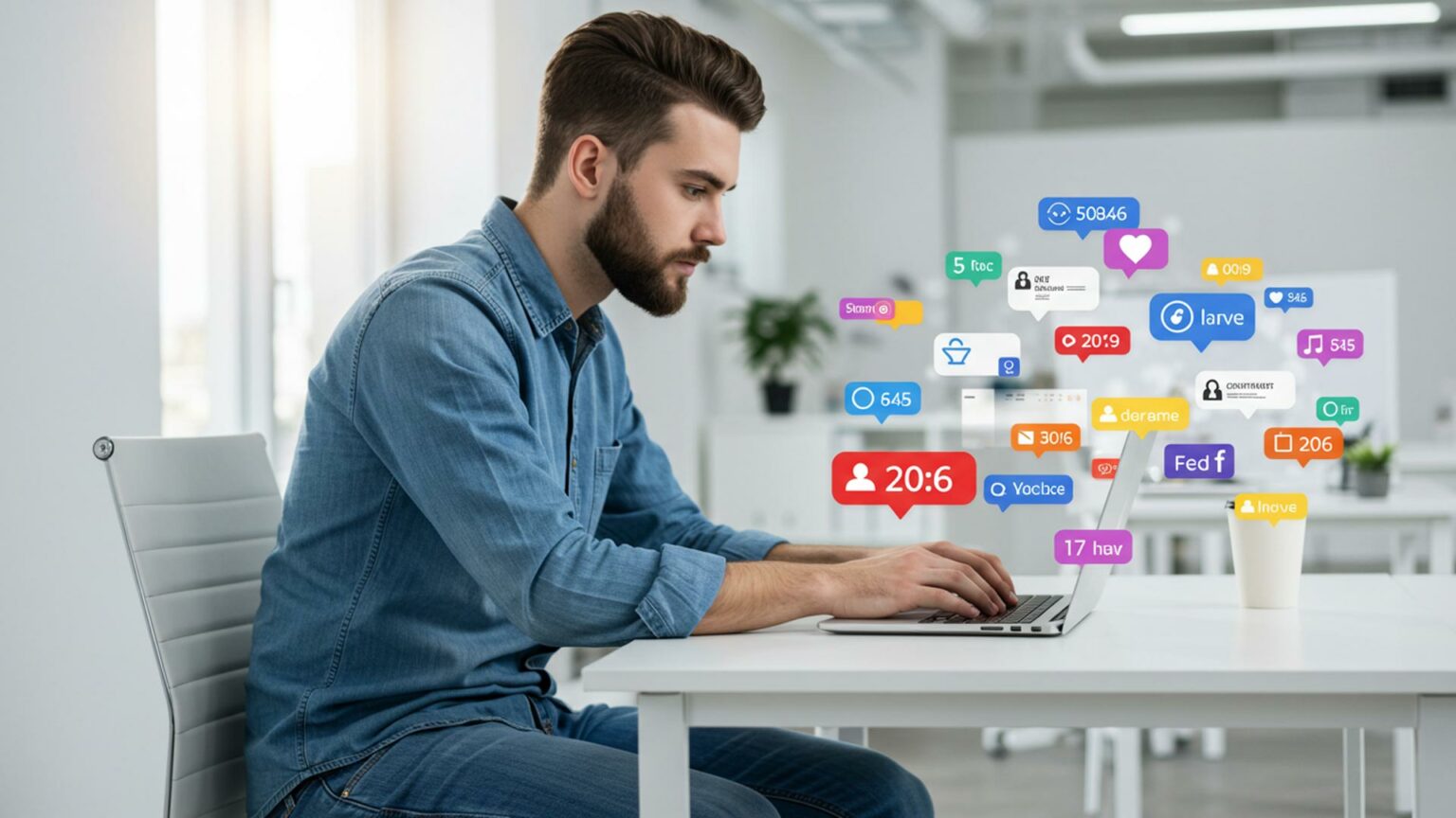 تنظيم الوقت في العصر الرقمي