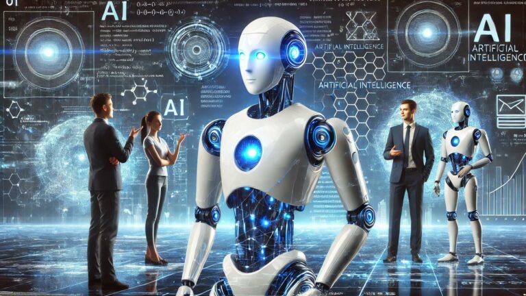 تطورات الذكاء الاصطناعي 2025