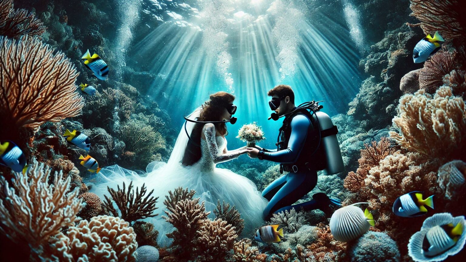 الزواج العائم