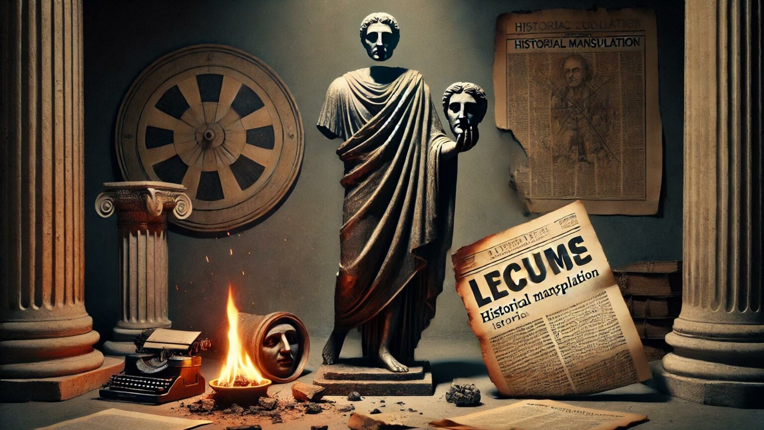 5 أكاذيب تاريخية شهيرة صدّقها الناس لسنوات! historical lies