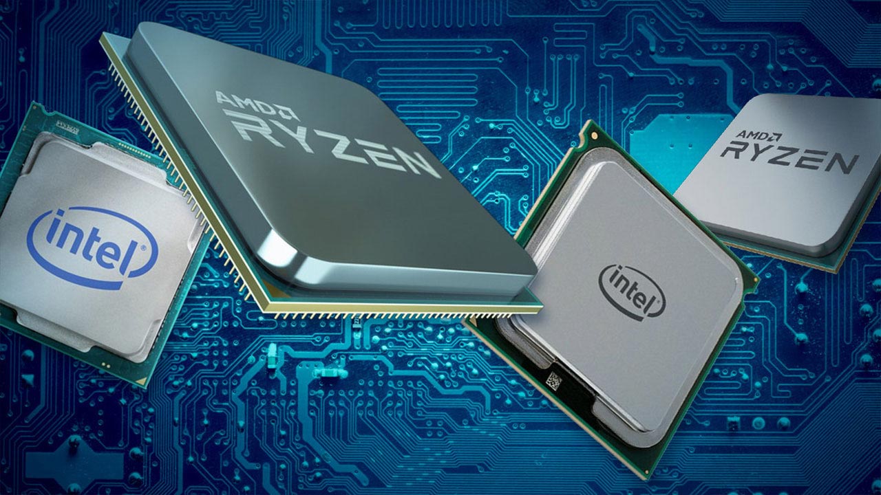 المعالج (CPU)
