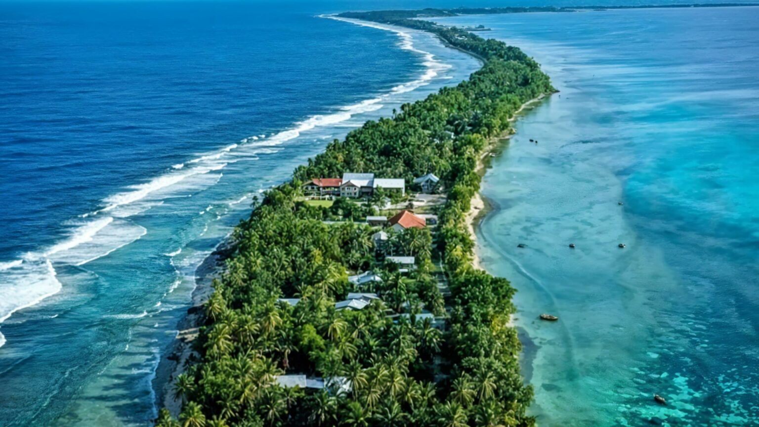 أجهزة الصراف الآلي في توفالو