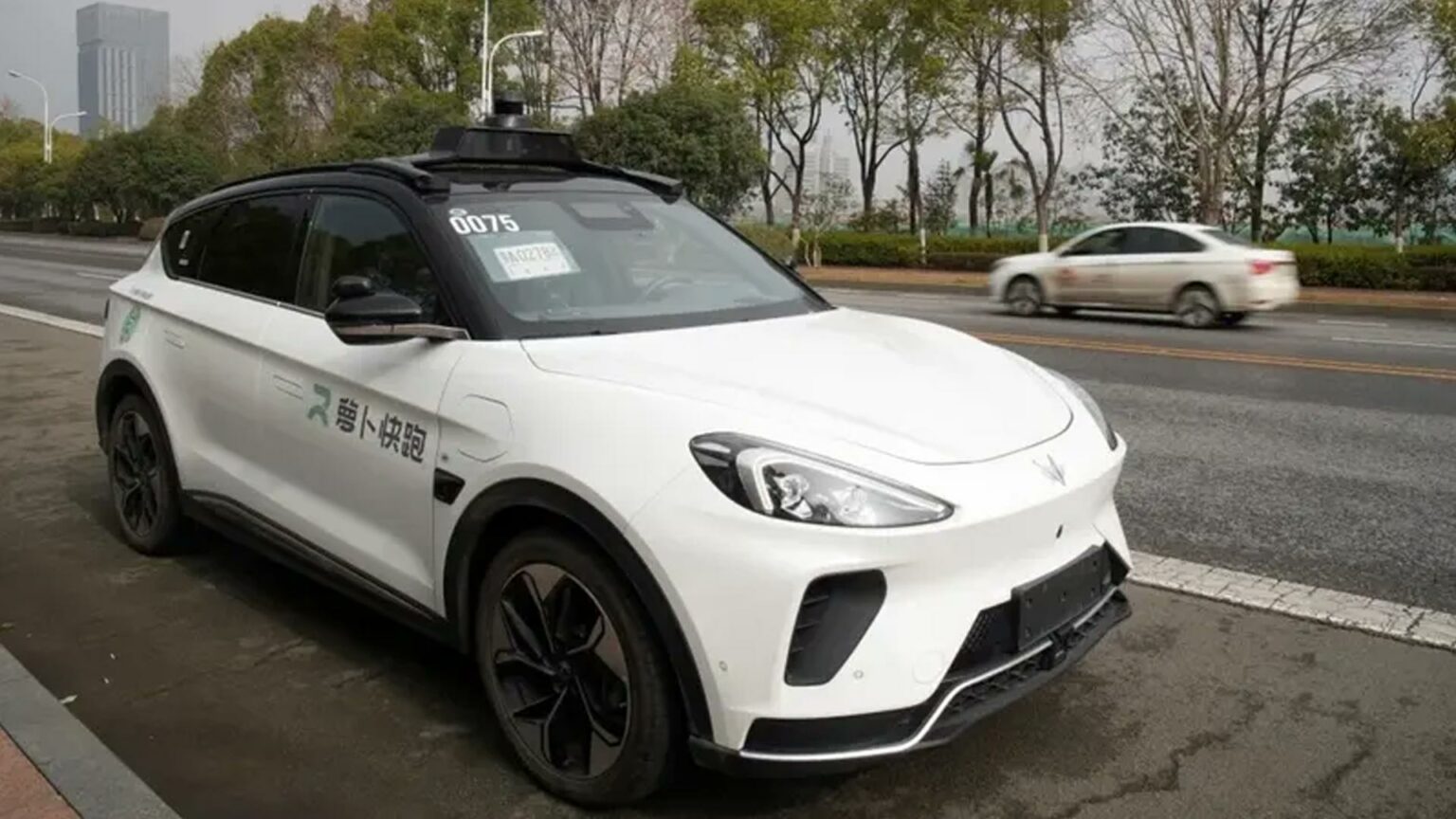 سيارات أجرة ذاتية القيادة