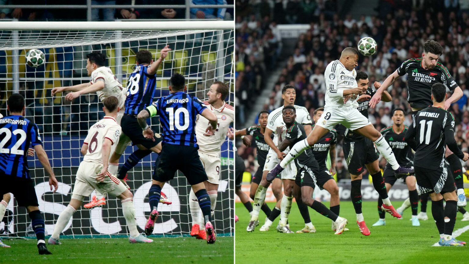 دوري أبطال أوروبا 2025